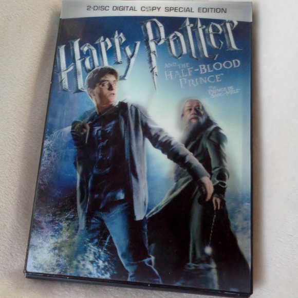 Harry Potter and the Half-Blood Prince - 2-Disc Special Edition - Picture 1 of 3